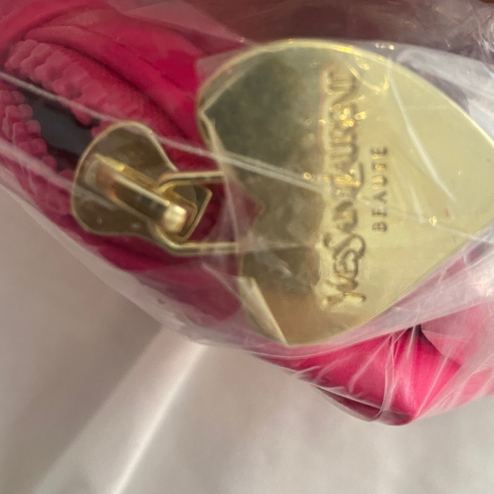 YSL Cosmetic Pouch - Picture 3 of 5